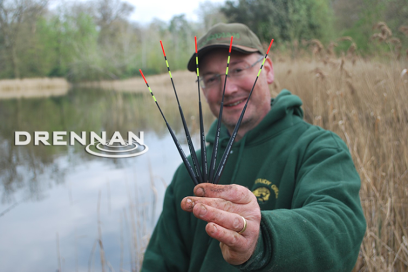 Drennan Glow Tip Antenna Floats