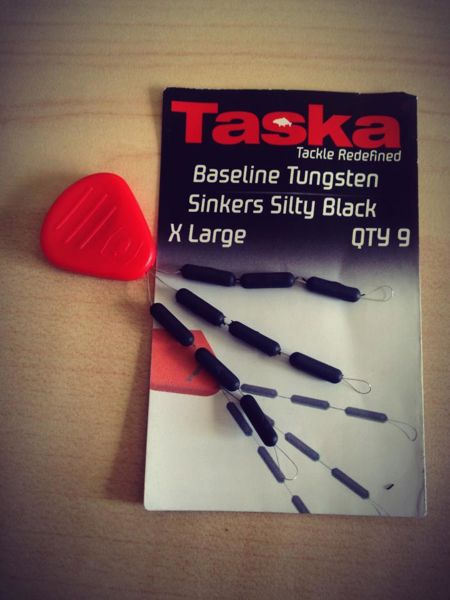 Taska Baseline Tungsten Sinkers