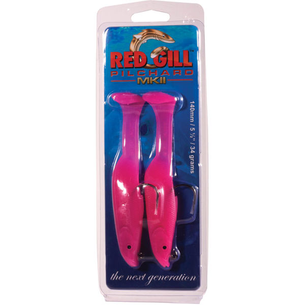 Red Gill MK2 Pilchard 34g