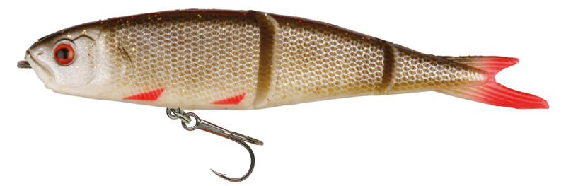 Savage Soft 4Play Ready To Fish 9.5cm