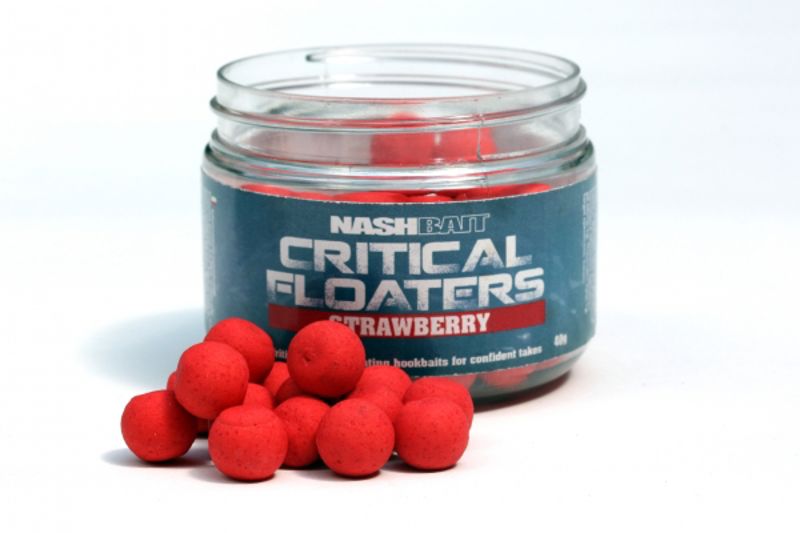 Nash Critical Floaters