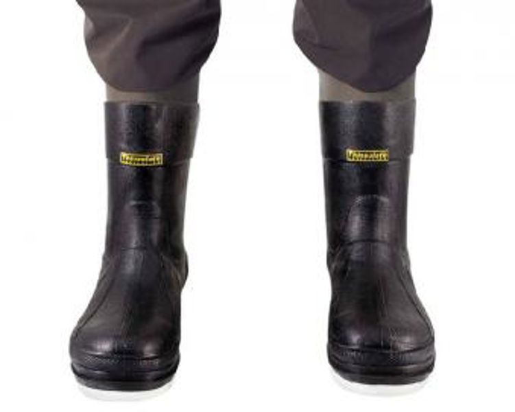 Snowbee Prestige ST Bootfoot Waders With Zip Front