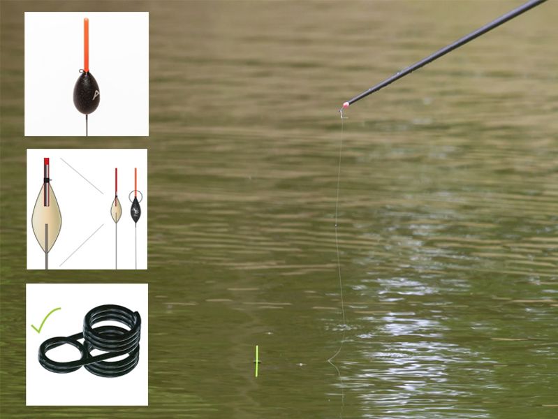 Drennan AS1 Pole Floats