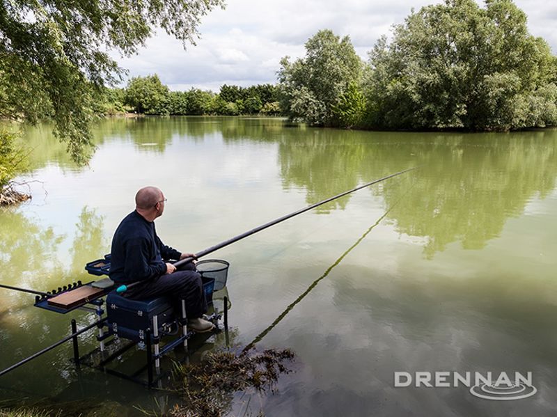 Drennan Acolyte 16m Pole