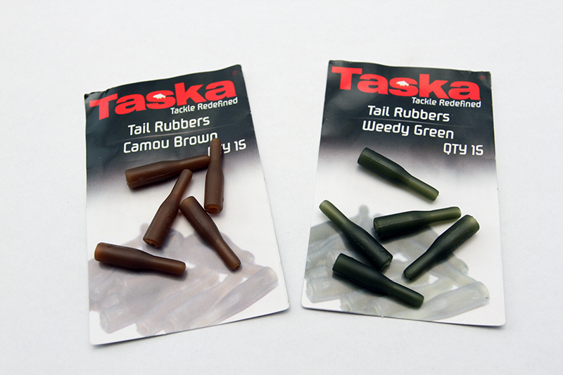 Taska Tail Rubbers