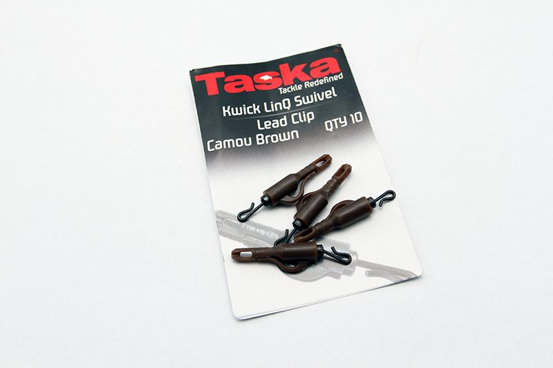 Taska Kwick LinQ Swivel LEAD CLIP