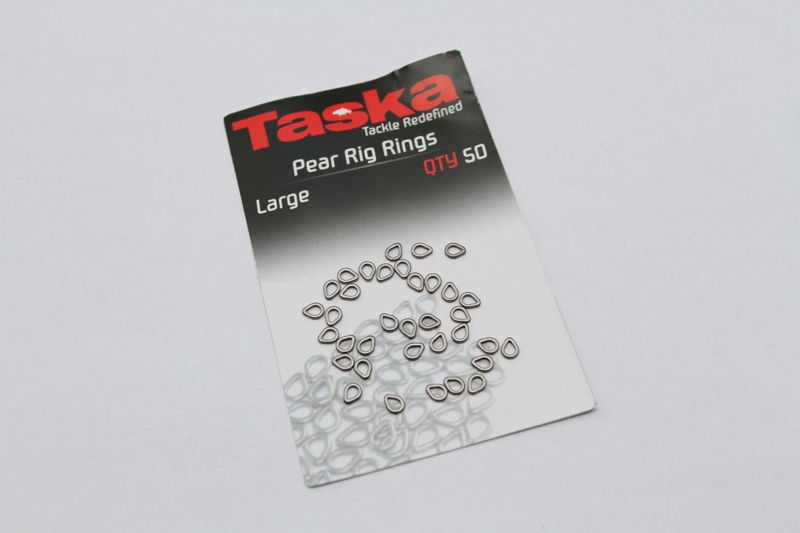 Taska Pear Rings