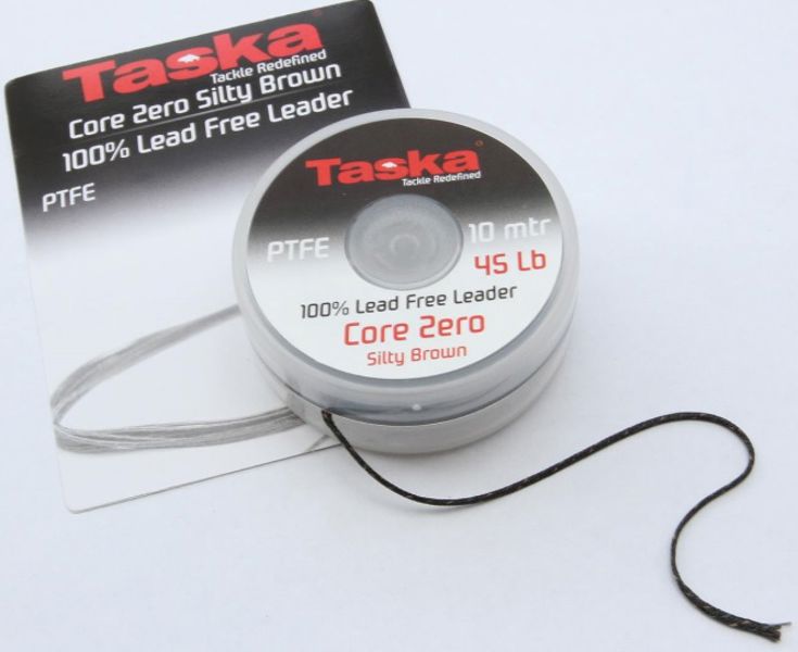 Taska Core Zero 45lb 100% Lead Free Leader