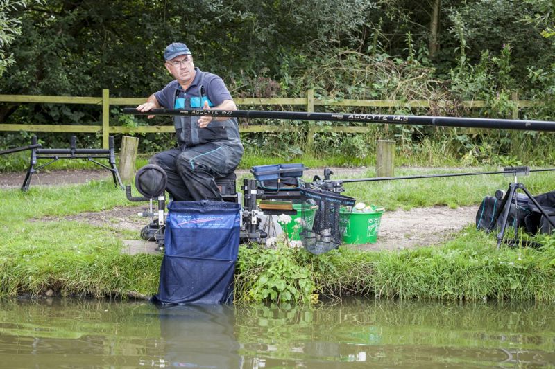 Drennan Acolyte 16m Pole