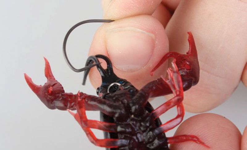Savage 3D Crayfish