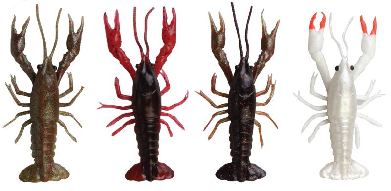 Savage 3D Crayfish