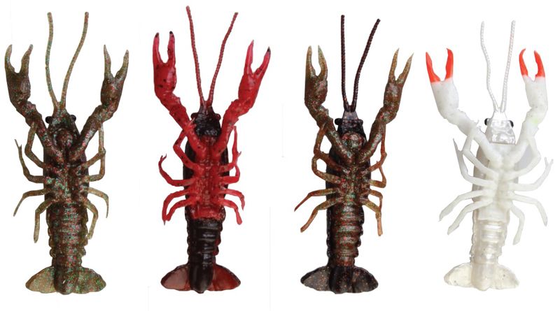 Savage 3D Crayfish