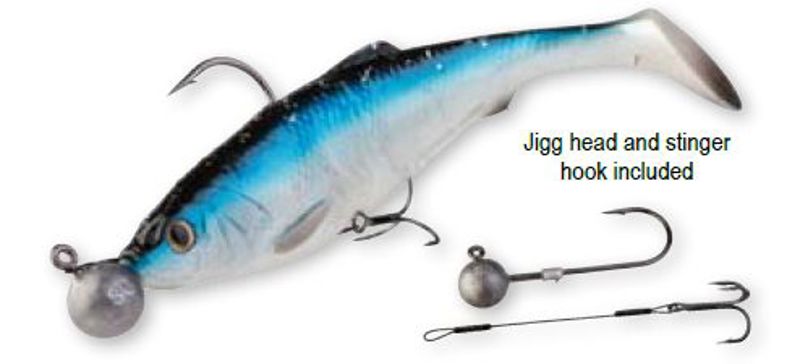 Savage Herring Shads 16cm