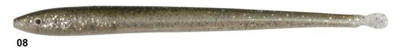 Savage Sandeel Slugs 10cm