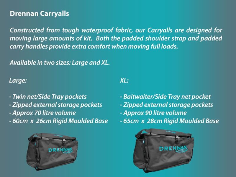 Drennan Carryall XL