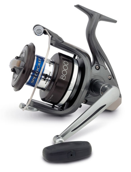 Shimano Speedcast 8000 XT-A