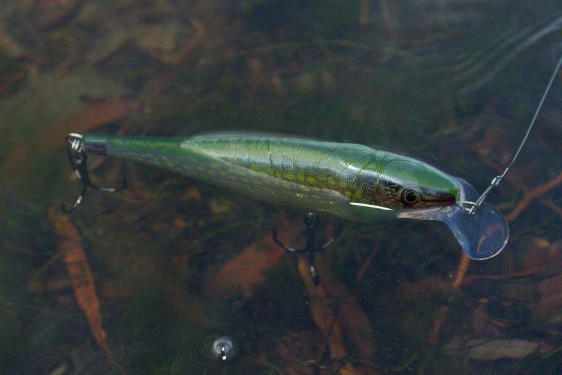 Rapala Super Shad Rap Lure 14cm/45g