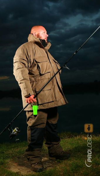 Prologic New Green Thermo Jacket