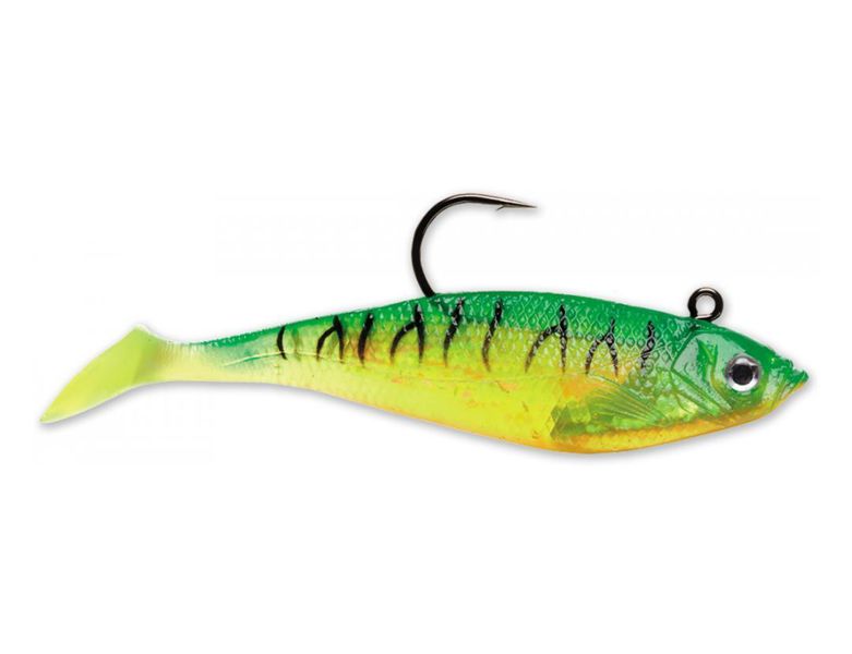 Storm Wildeye Swim Shad 13cm (3 Per Pack)