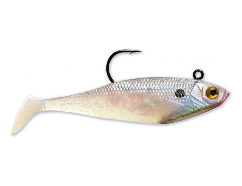 Storm Wildeye Swim Shad 13cm (3 Per Pack)