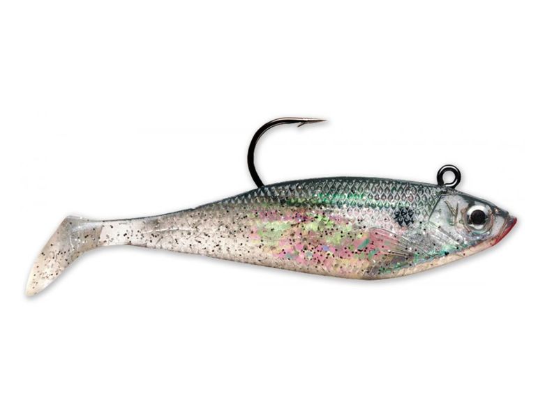 Storm Wildeye Swim Shad 13cm (3 Per Pack)