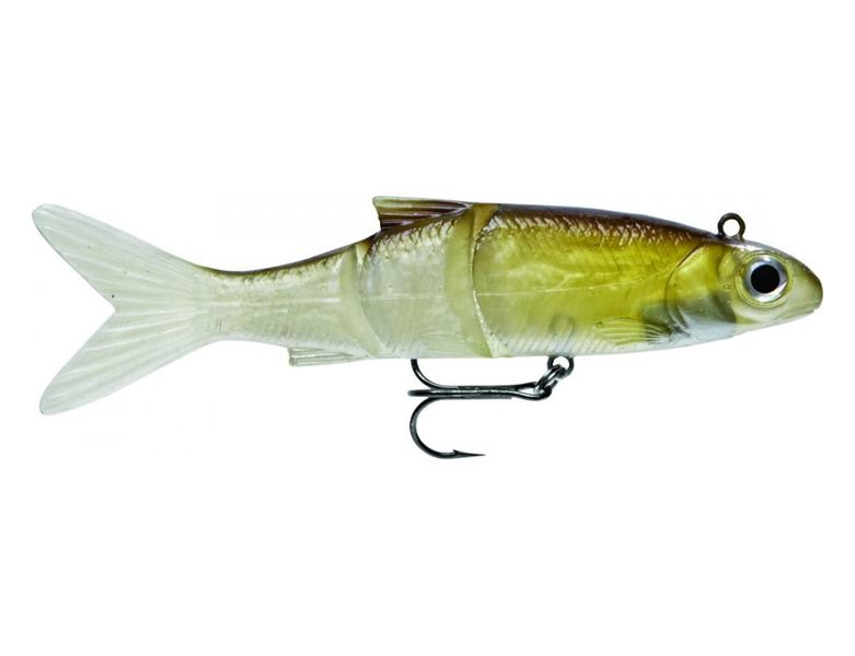 Storm Wildeye LIVE KICKEN Minnow 10cm