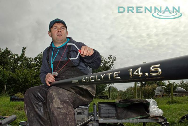 Drennan Acolyte 16m Pole