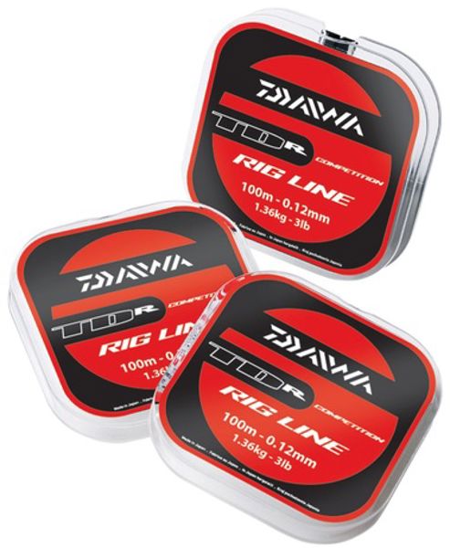 Daiwa TDR Rig Line 100m