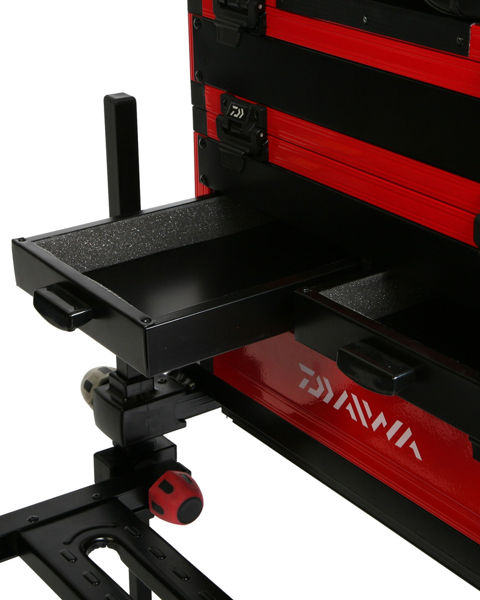 Daiwa 100 Seat Box (Old 2022 Model)