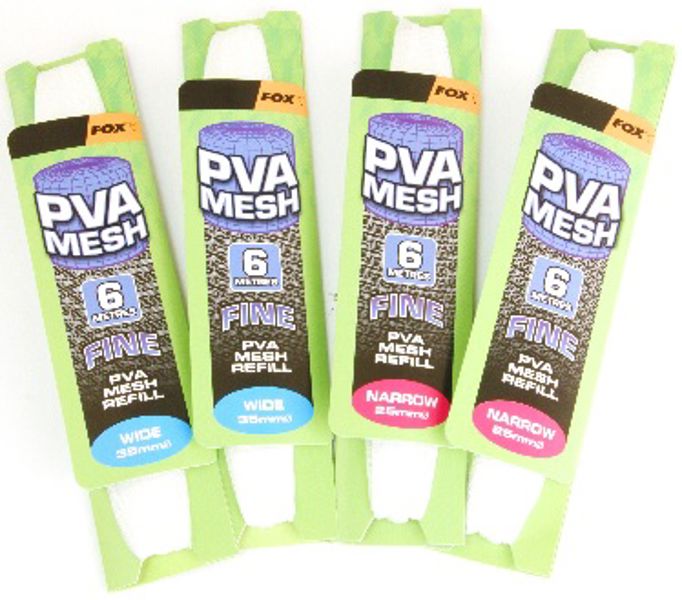 Fox PVA Mesh Refill 6m