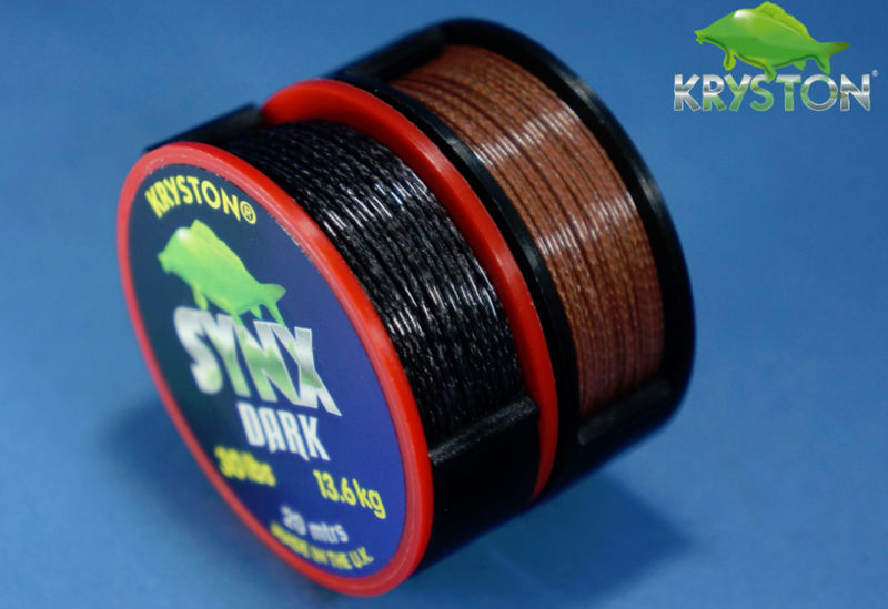 Kryston Synx Coated Braid 20m