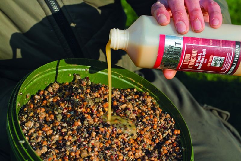 Dynamite Baits Liquid Attractant Monster Tiger Nut