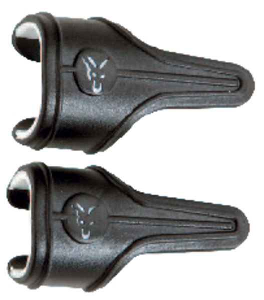 Fox Black Label Power Grip Line Clips