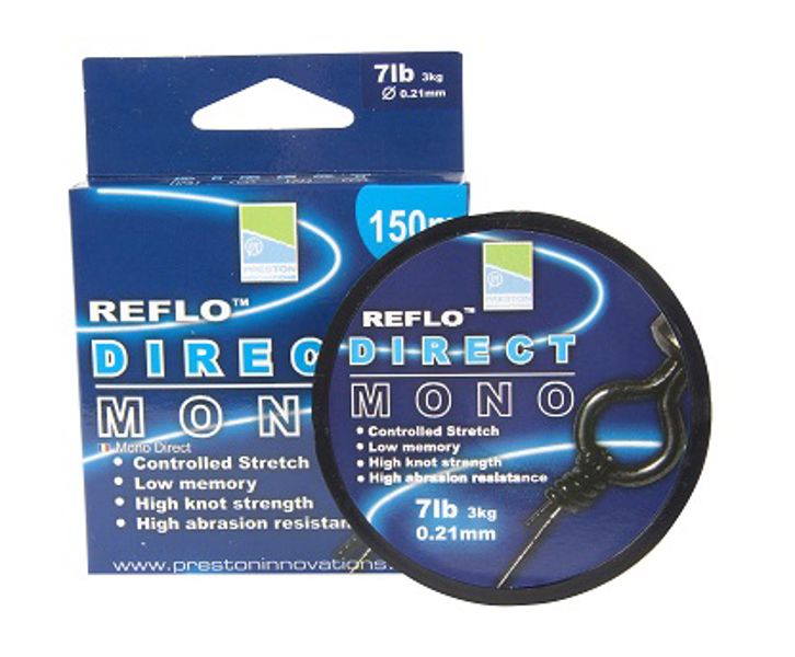 Preston Innovations Reflo Direct Mono 150m