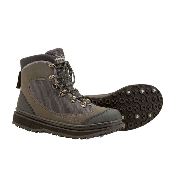 Snowbee SFT Breathable Waders ZIP FRONT & FOC Wading Boots