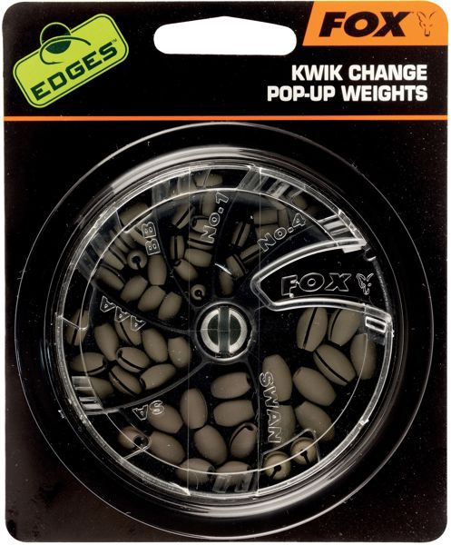 Fox Edges Kwik Change Pop Up Weight Dispenser