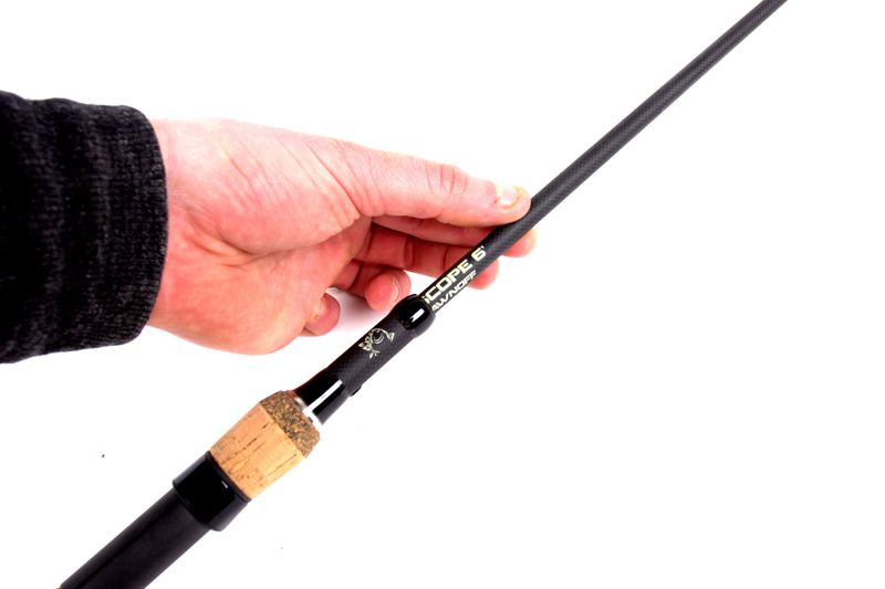Nash SCOPE Sawn Off 3.00lb 6ft