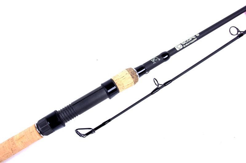 Nash SCOPE Sawn Off 3.00lb 6ft