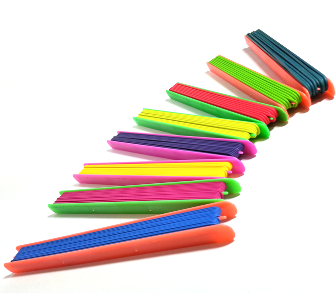 Vespe Fluoro Pole Elastic