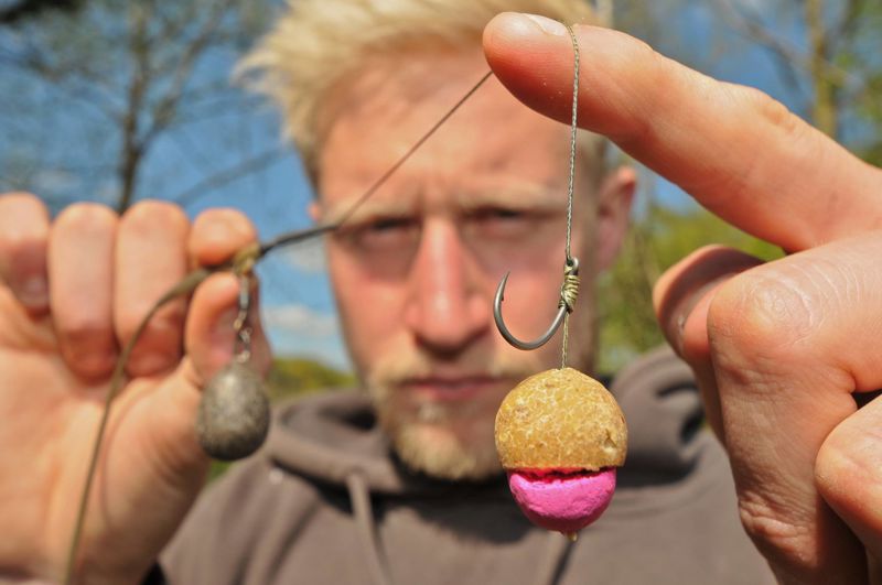 Korda Krank Hook Barbless