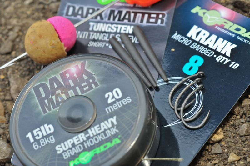 Korda Krank Hook Barbless