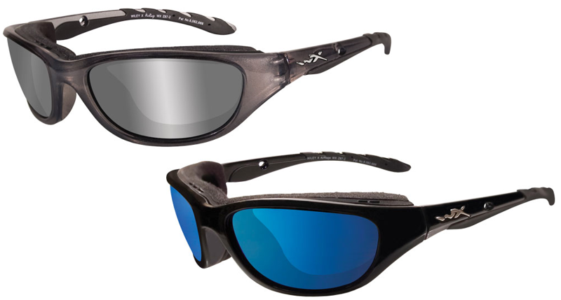 Wiley X Airrage Polarised Sunglasses