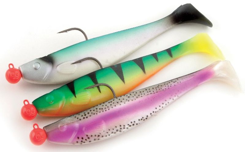 Fox Rage Ready To Fish Pro Shad 14cm/5.5inch