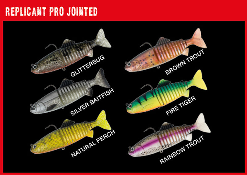 Fox Rage Replicant Jointed 23cm