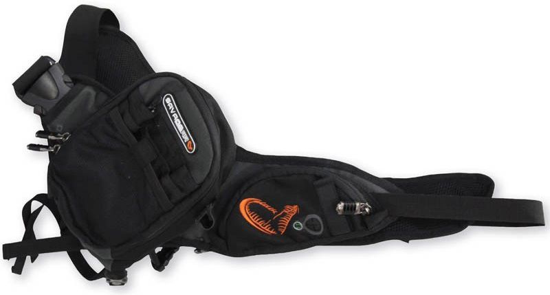 Savage Roadrunner Gear Bag