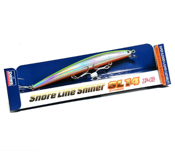 Daiwa Shore Line Shiners 14cm