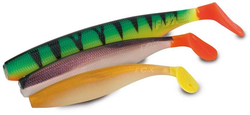 Fox Rage Pro Shad FIRETAIL 14cm/5.5inch