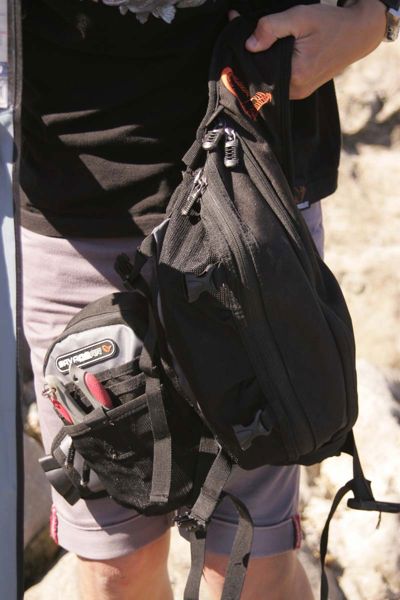 Savage Roadrunner Gear Bag