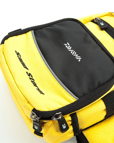 Daiwa Sand Storm Rig & Tackle Waist Pouch