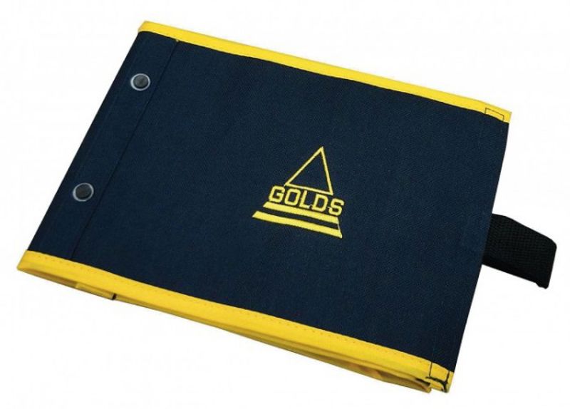 Ian Golds Rig Wallet Small